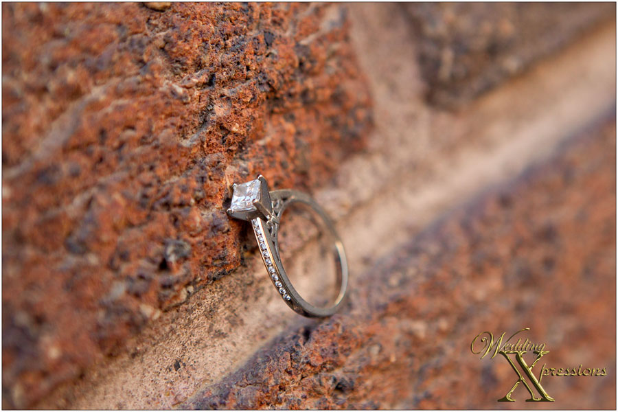 engagement ring