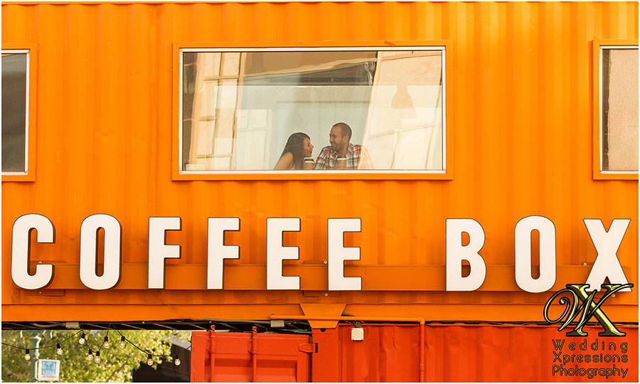 Coffee Box