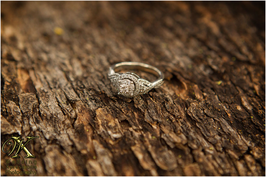 engagement ring