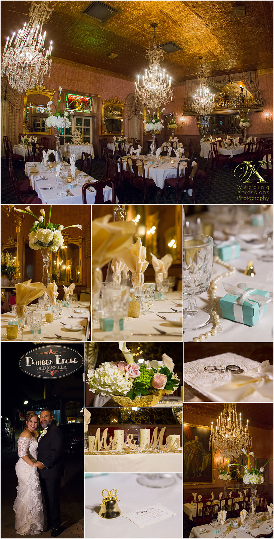 wedding at Double Eagle in Las Cruces New Mexico