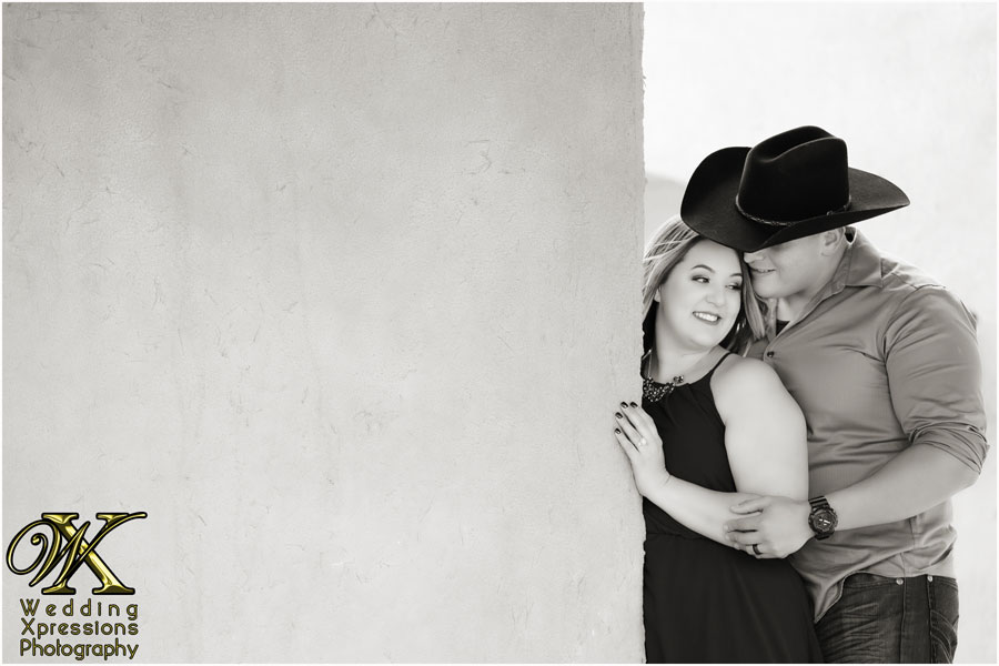 El Paso engagement session