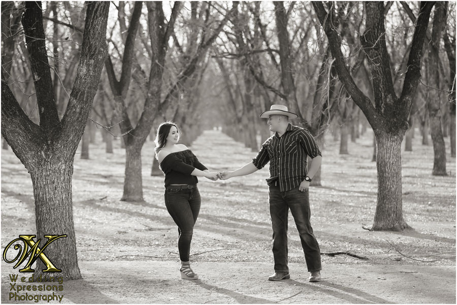engagement session El Paso