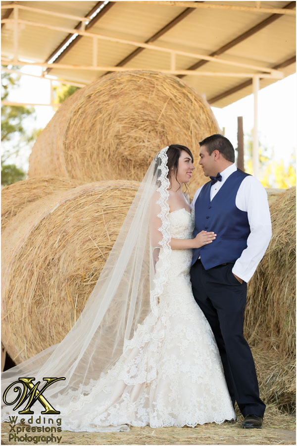 ranch wedding in El Paso by El Paso wedding photographer