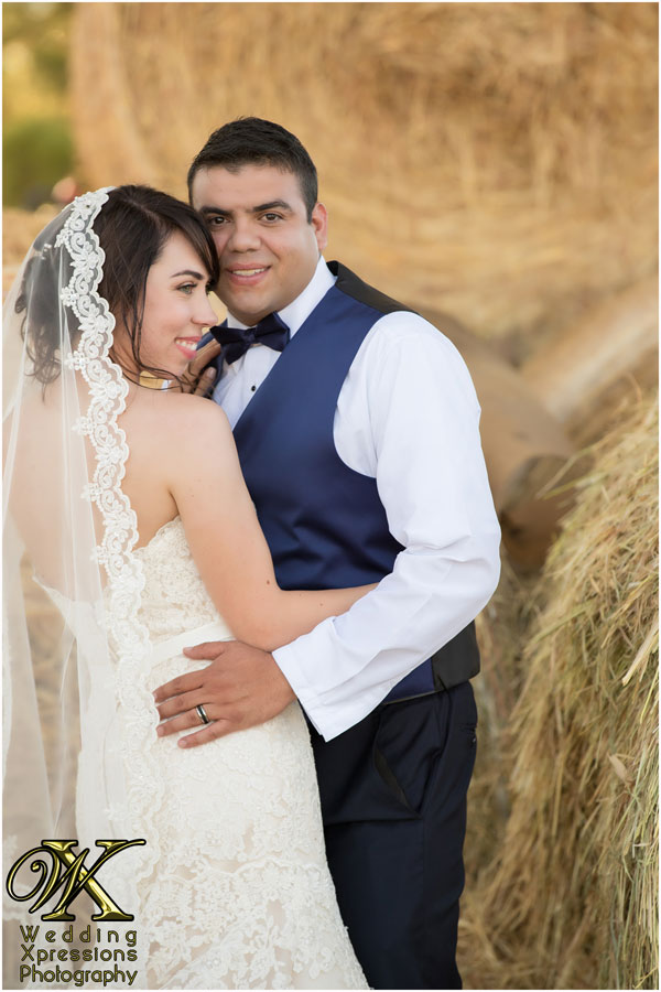 wedding photographer in El Paso captures ranch wedding