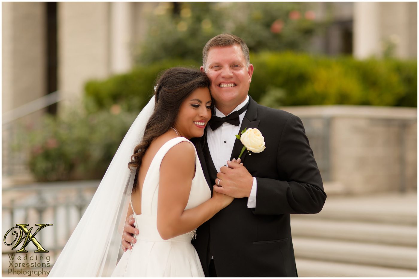 Mark & Mercedes wedding in El Paso