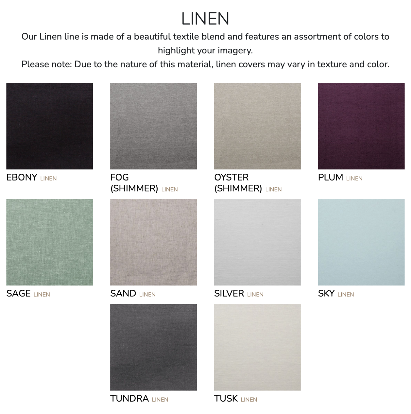 Linen