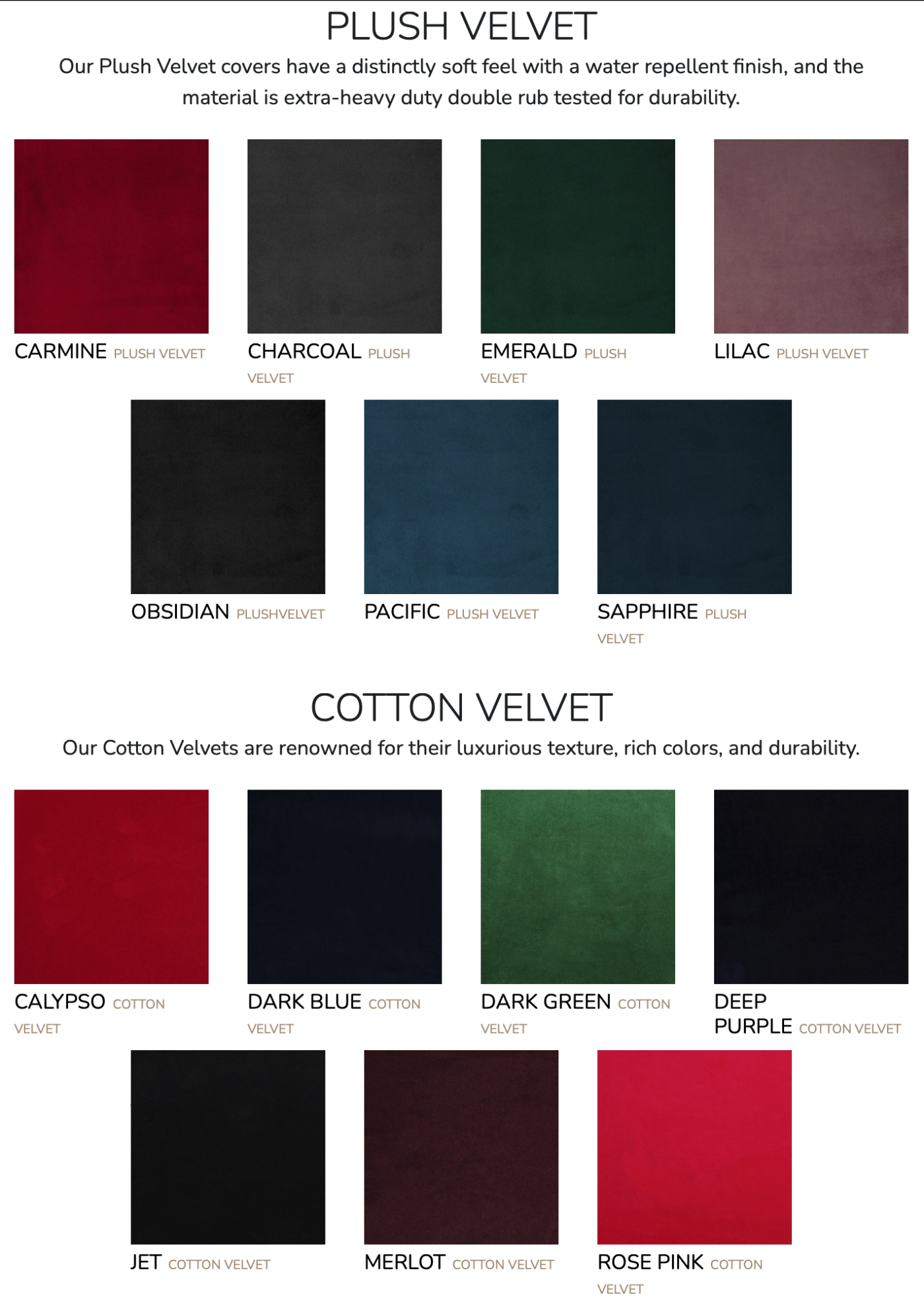 Velvet