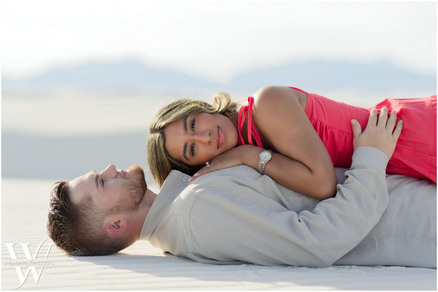 Patrick & Miranda Engagement Session Cover