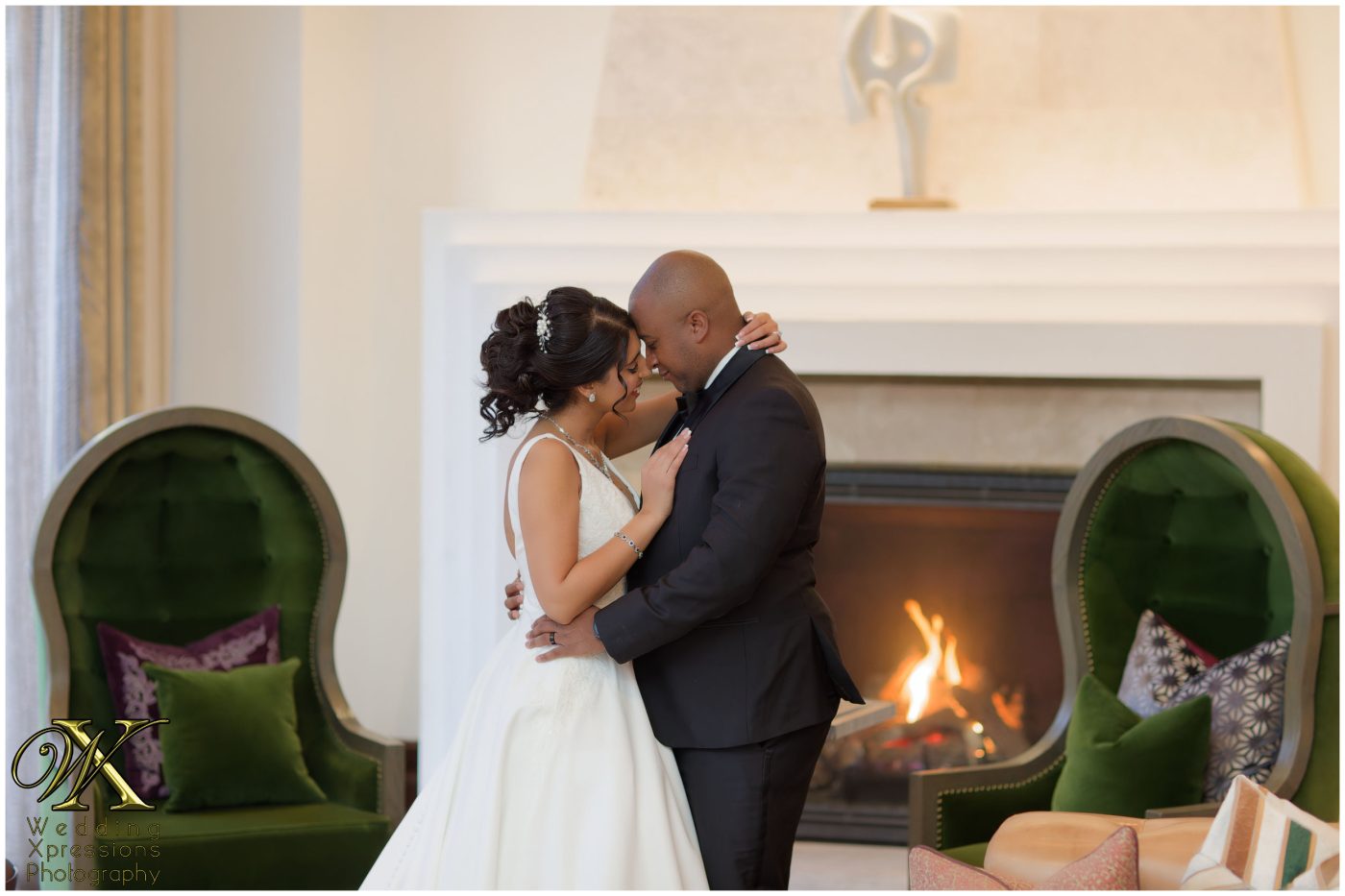 wedding at Grace Gardens in El Paso
