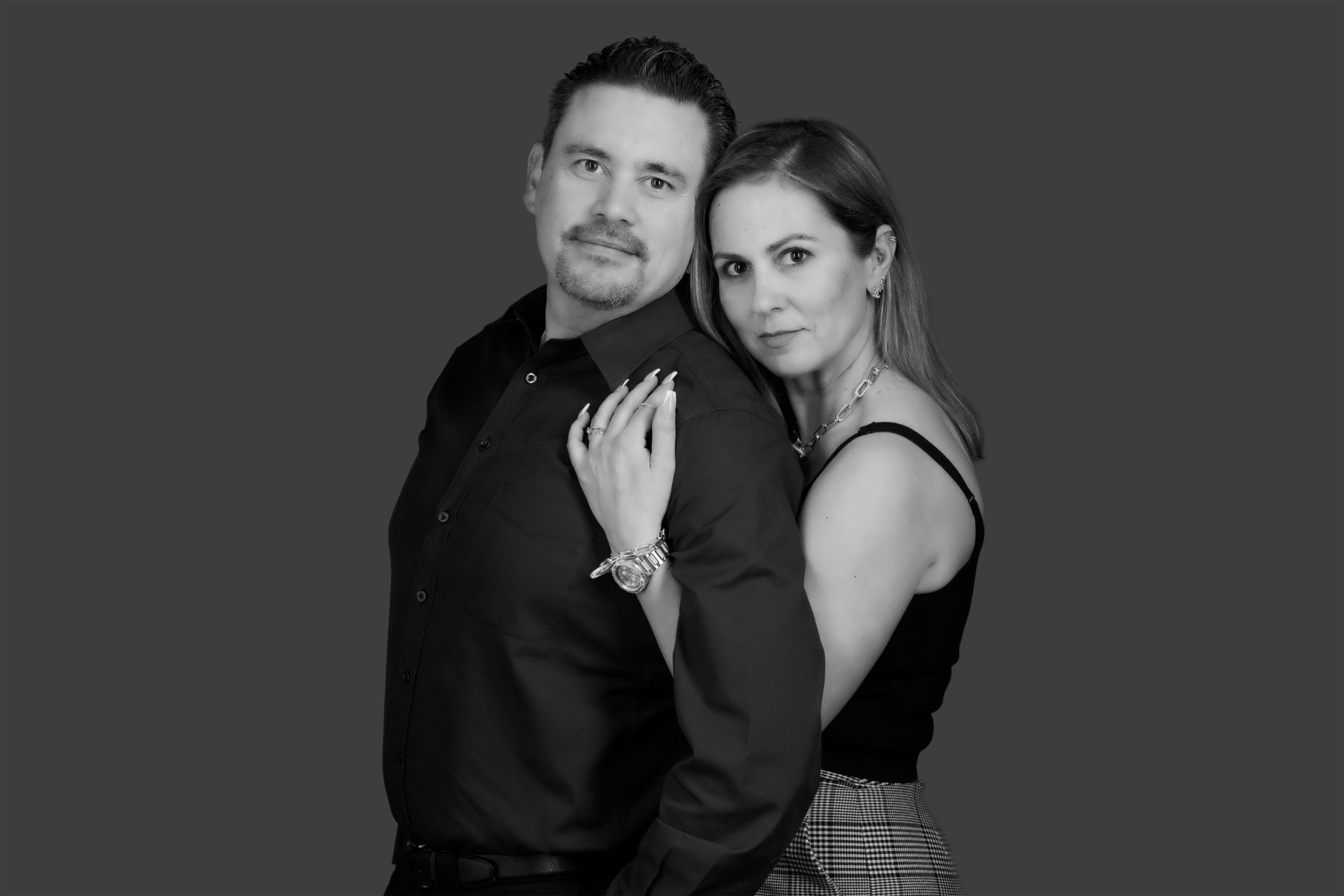 Marcos and Elba Martinez