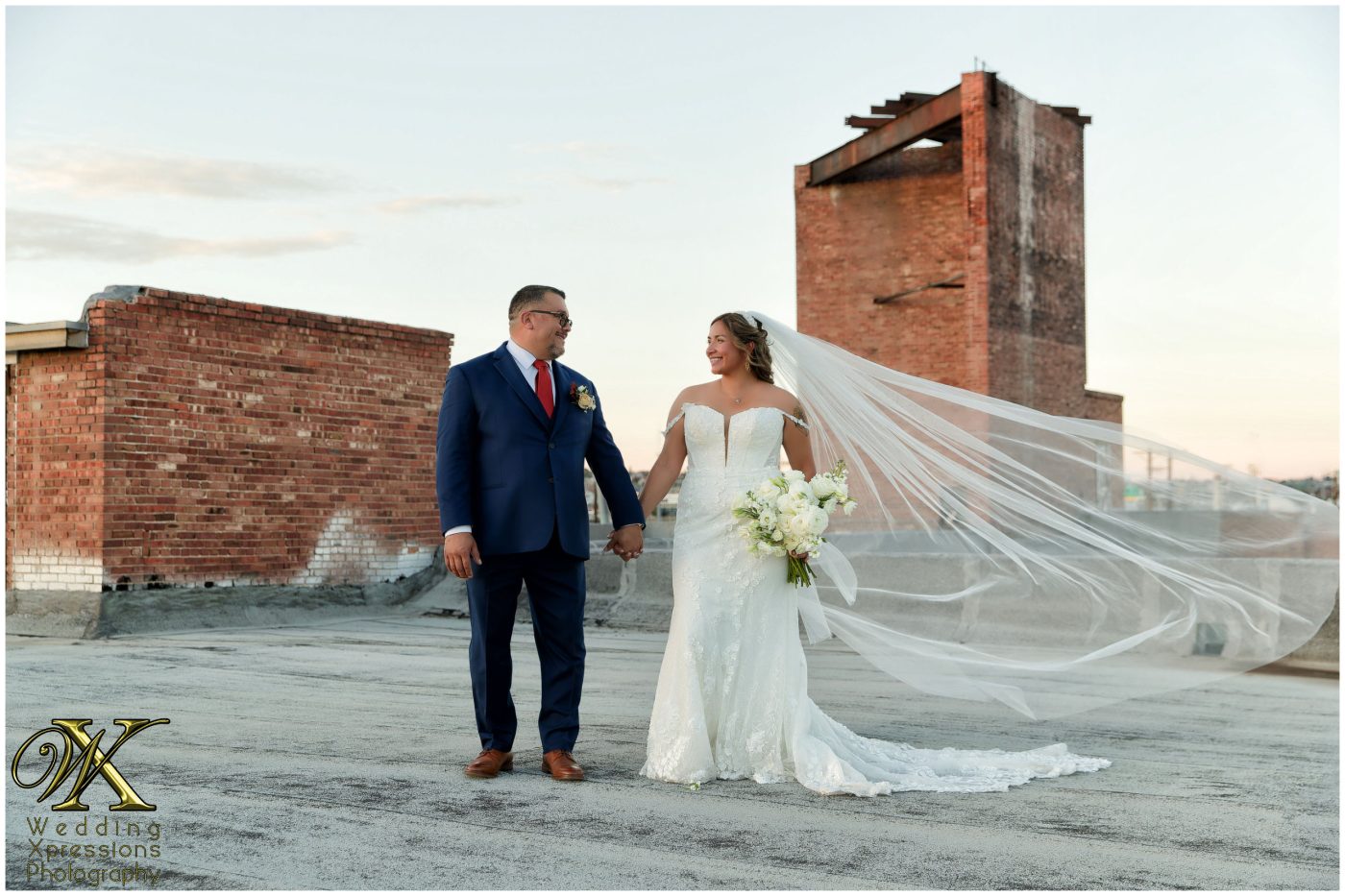 wedding at EPIC Railyard